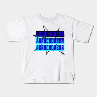 Abracadabra Kids T-Shirt